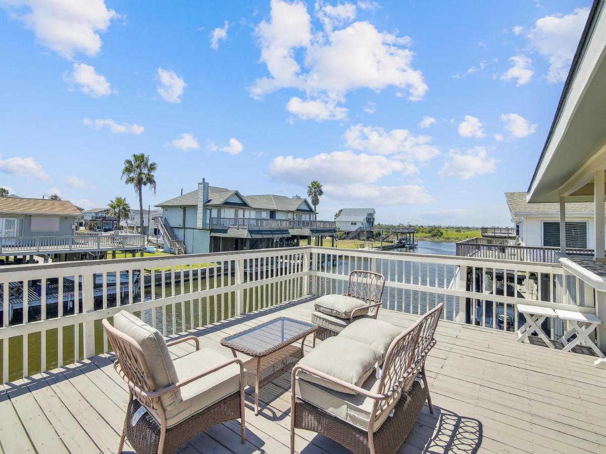 Vila Celestial Dreams Galveston Exteriér fotografie