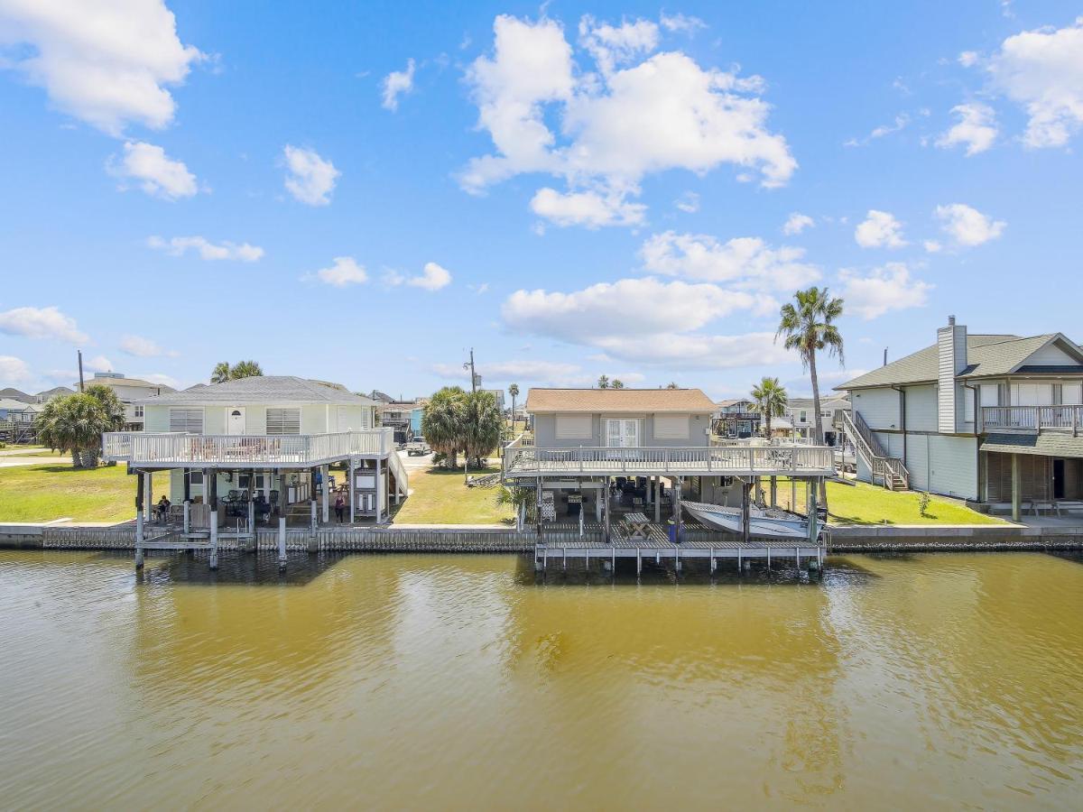 Vila Celestial Dreams Galveston Exteriér fotografie