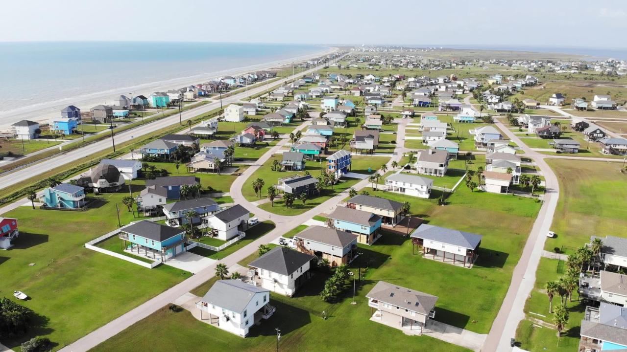 Vila Celestial Dreams Galveston Exteriér fotografie