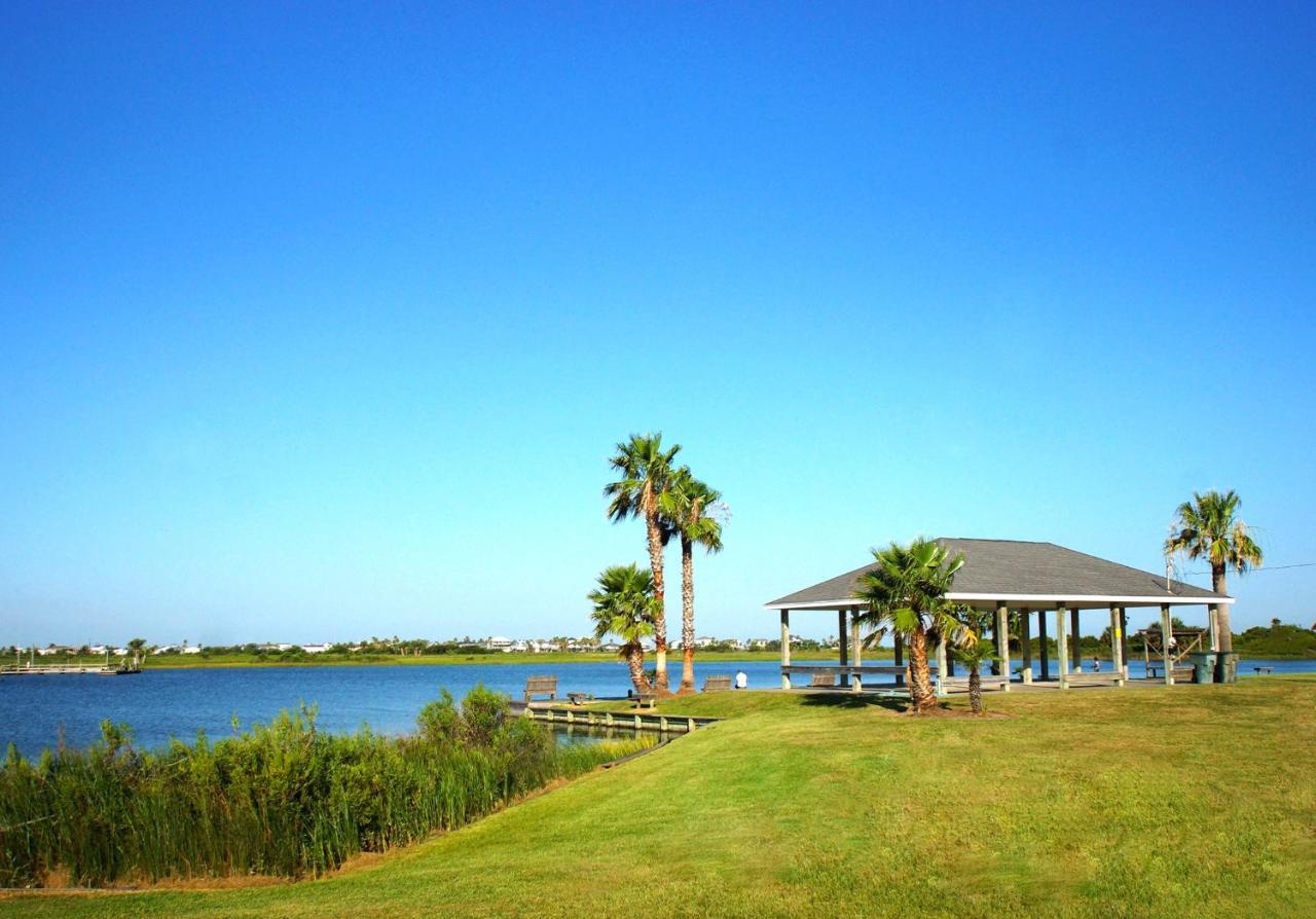 Vila Celestial Dreams Galveston Exteriér fotografie